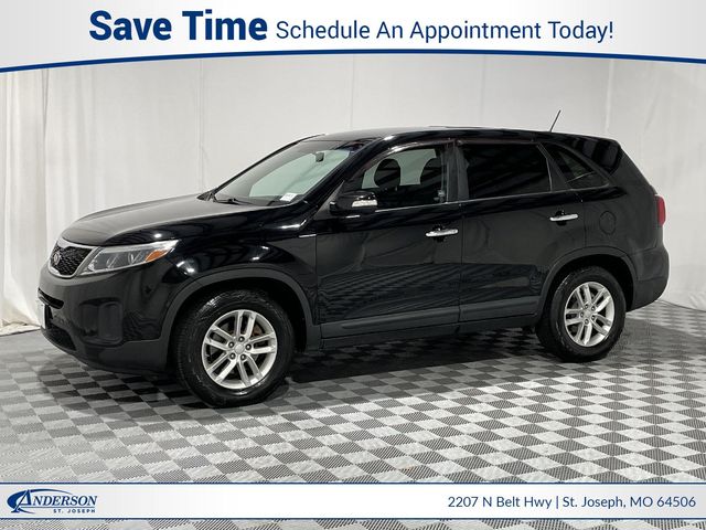 2014 Kia Sorento LX