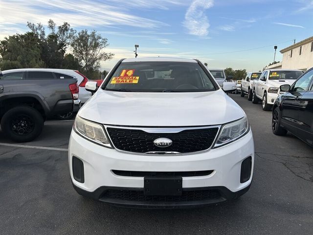 2014 Kia Sorento LX