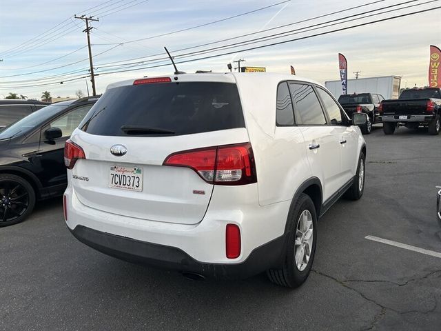 2014 Kia Sorento LX