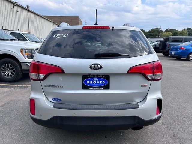 2014 Kia Sorento LX