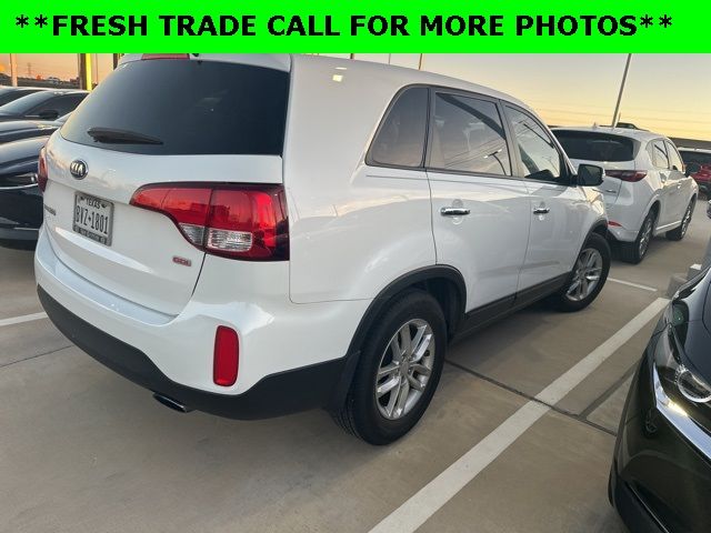 2014 Kia Sorento LX