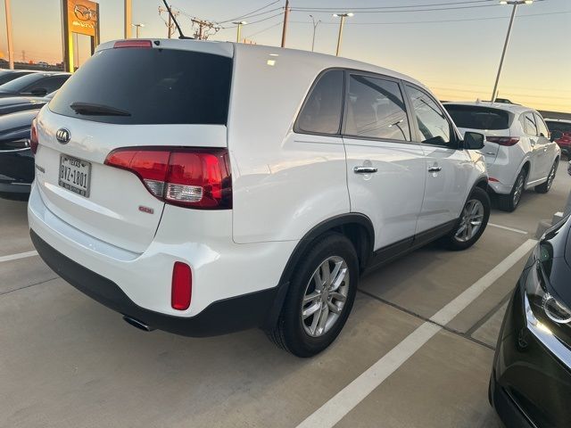 2014 Kia Sorento LX