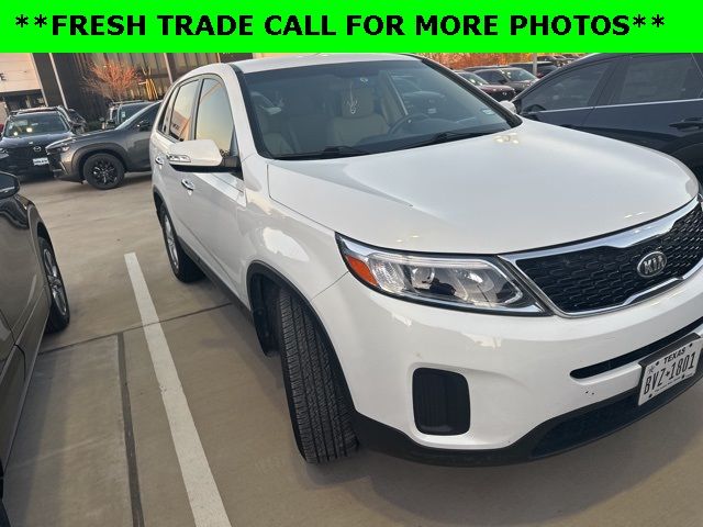 2014 Kia Sorento LX