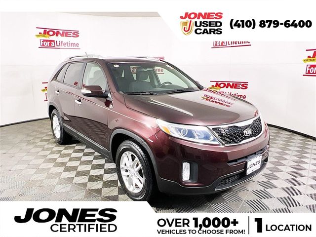 2014 Kia Sorento LX