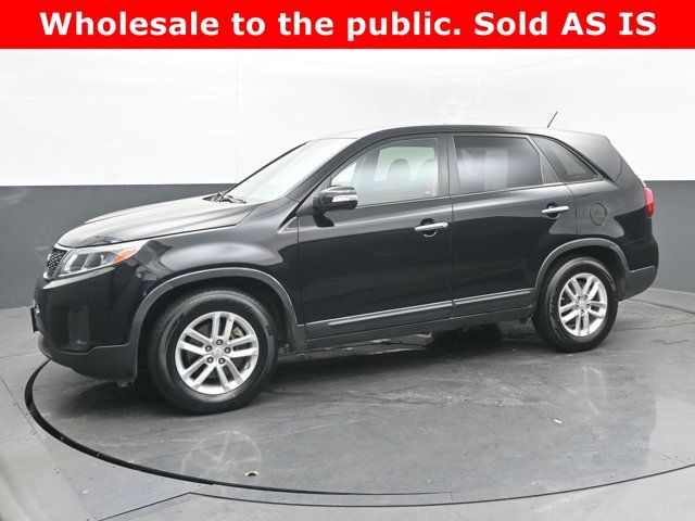 2014 Kia Sorento LX