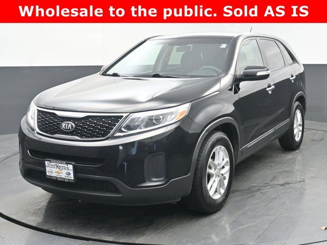 2014 Kia Sorento LX