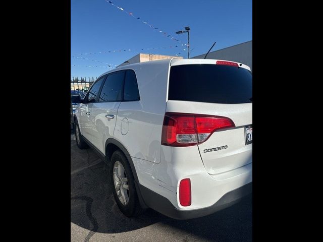 2014 Kia Sorento LX