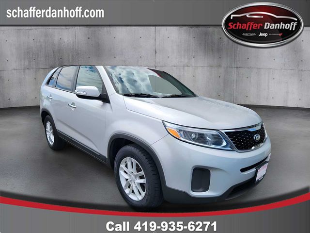 2014 Kia Sorento LX