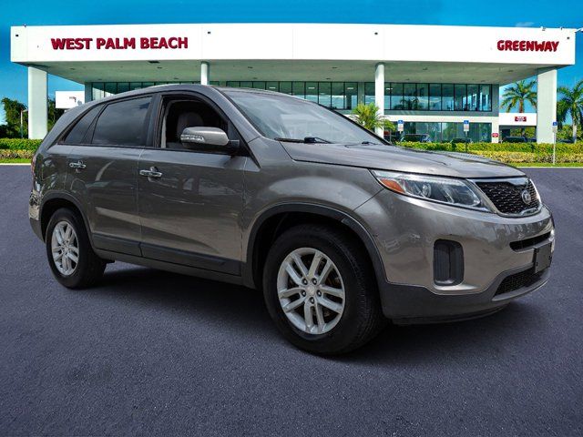 2014 Kia Sorento LX