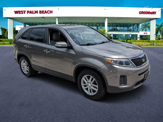 2014 Kia Sorento LX