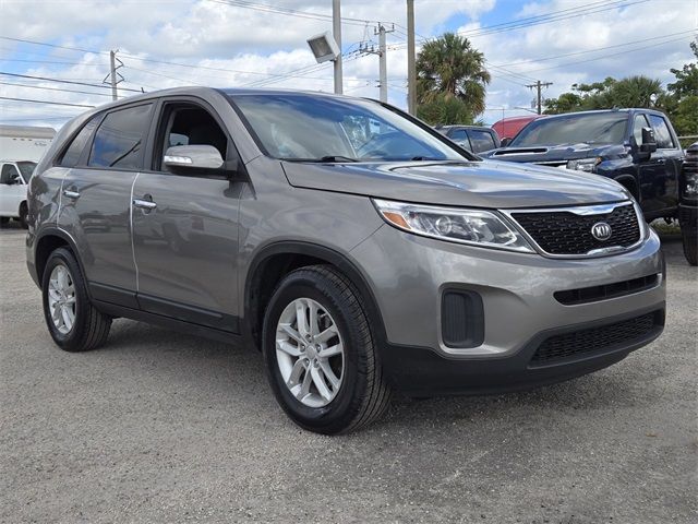 2014 Kia Sorento LX