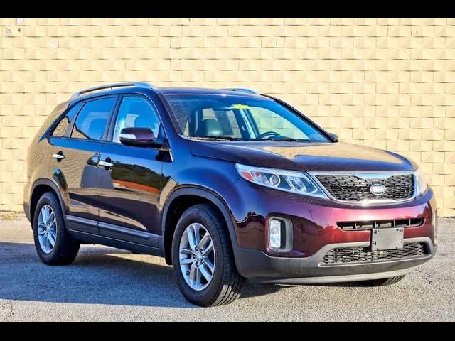 2014 Kia Sorento LX