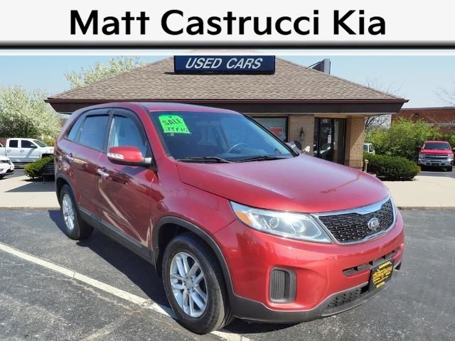 2014 Kia Sorento LX