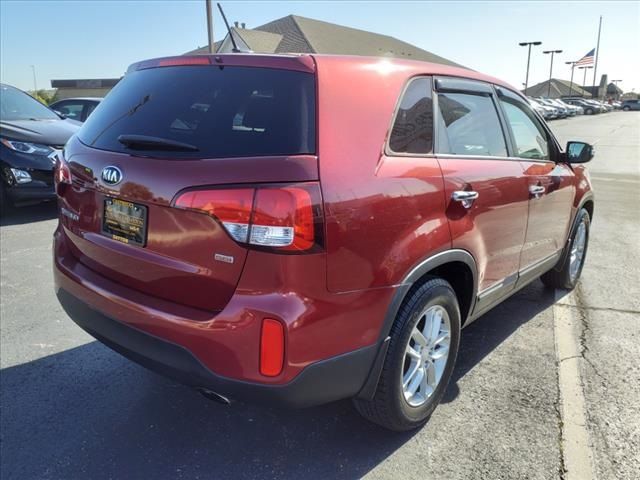 2014 Kia Sorento LX