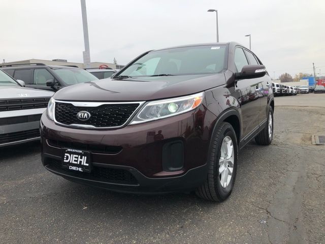 2014 Kia Sorento LX