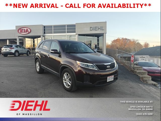 2014 Kia Sorento LX