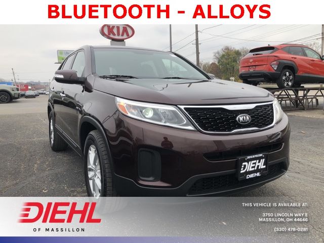 2014 Kia Sorento LX