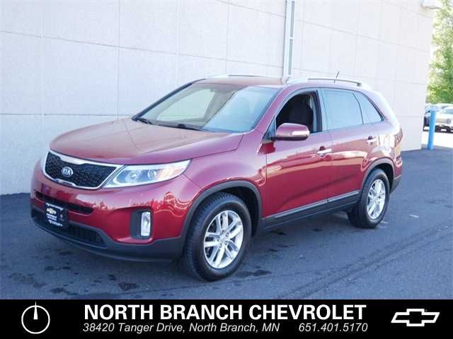 2014 Kia Sorento LX