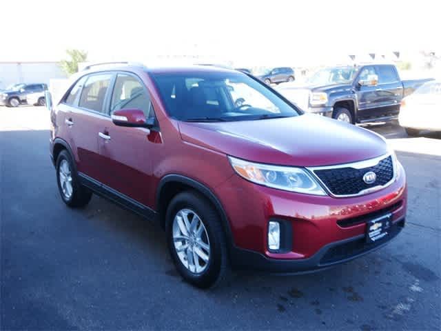 2014 Kia Sorento LX