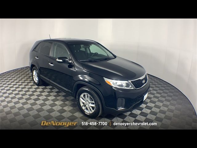 2014 Kia Sorento LX