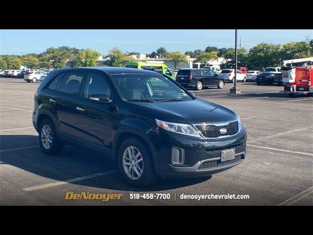 2014 Kia Sorento LX