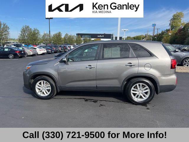 2014 Kia Sorento LX