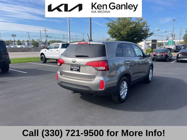 2014 Kia Sorento LX