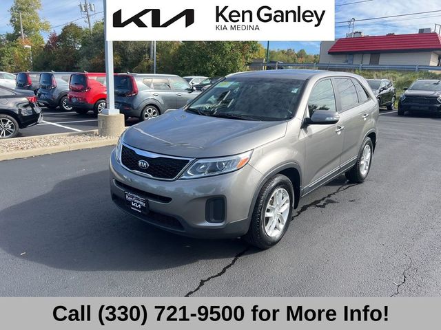 2014 Kia Sorento LX