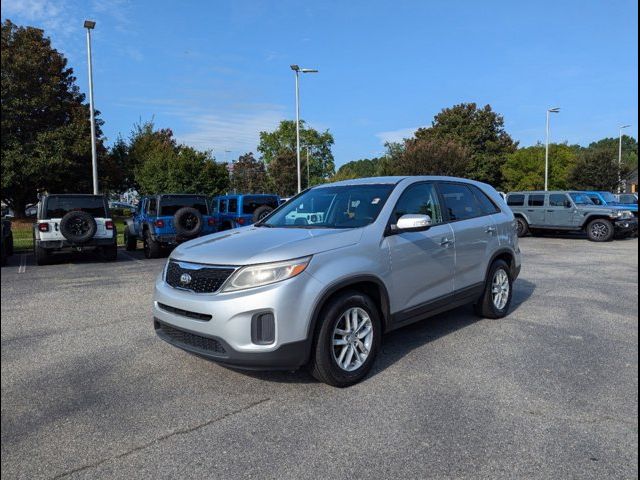 2014 Kia Sorento LX