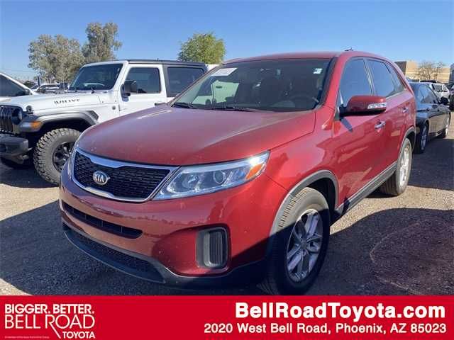 2014 Kia Sorento LX