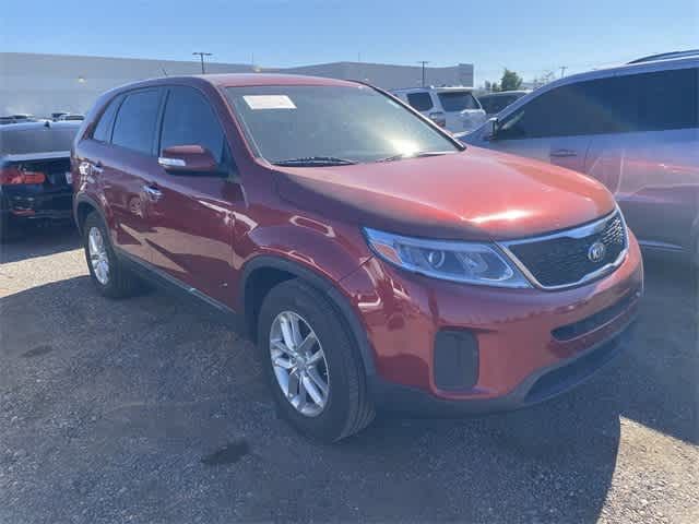 2014 Kia Sorento LX