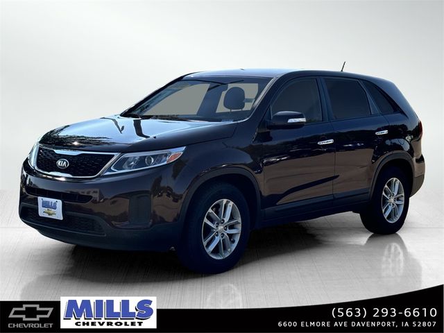 2014 Kia Sorento LX