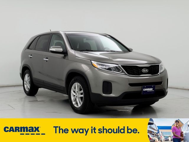 2014 Kia Sorento LX