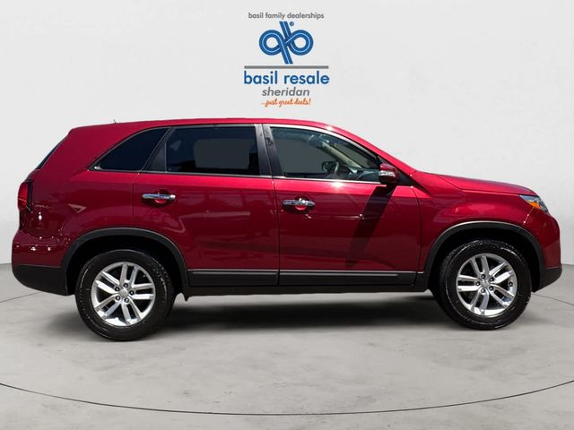 2014 Kia Sorento LX