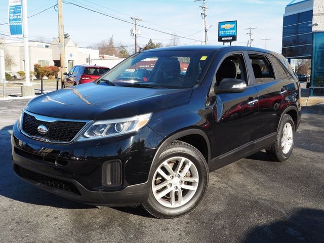 2014 Kia Sorento LX