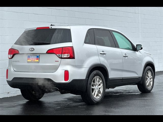 2014 Kia Sorento LX