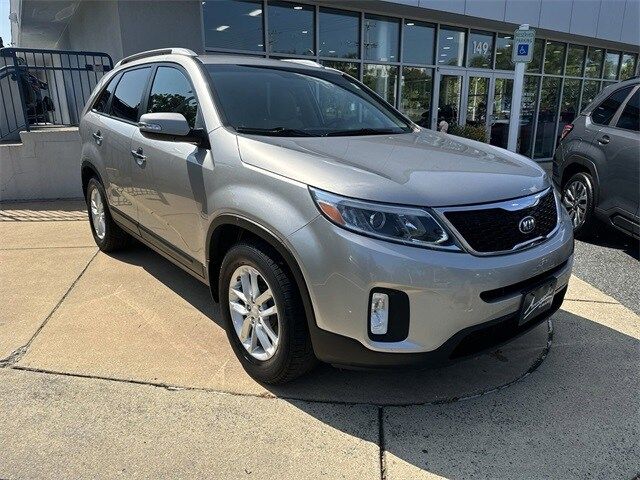 2014 Kia Sorento LX