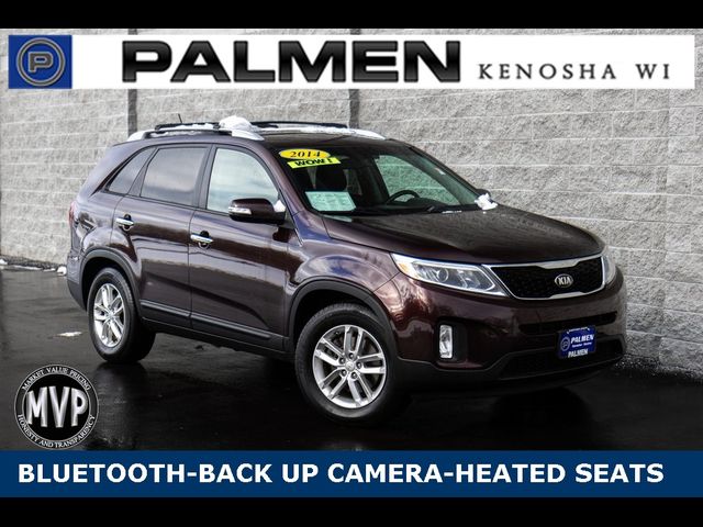 2014 Kia Sorento LX