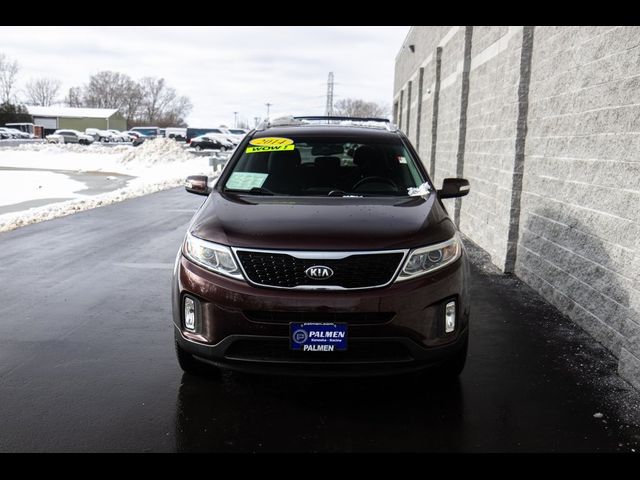 2014 Kia Sorento LX