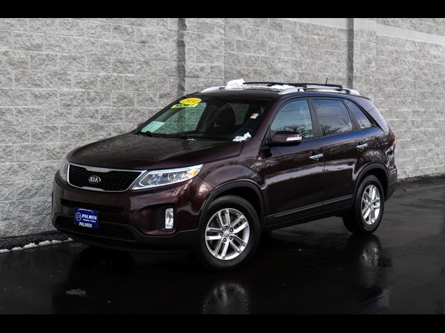 2014 Kia Sorento LX