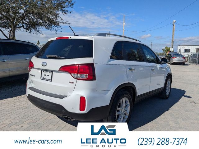 2014 Kia Sorento LX