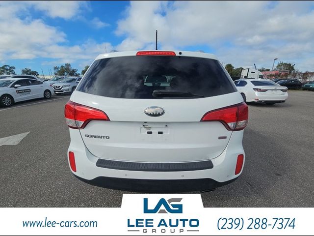 2014 Kia Sorento LX