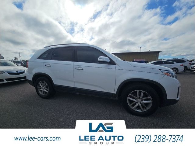 2014 Kia Sorento LX