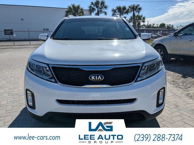 2014 Kia Sorento LX