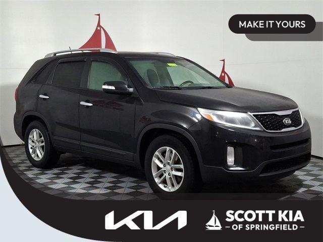 2014 Kia Sorento LX