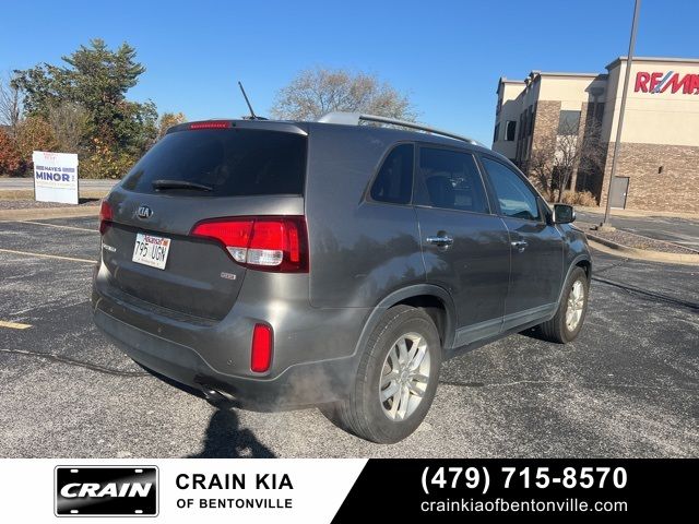 2014 Kia Sorento LX