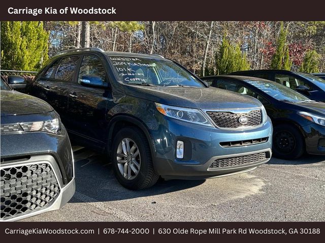 2014 Kia Sorento LX