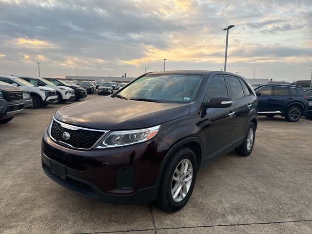 2014 Kia Sorento LX