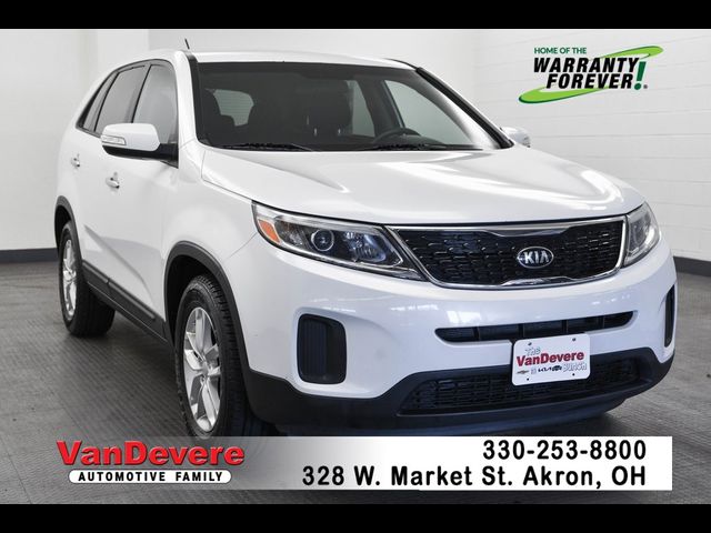 2014 Kia Sorento LX