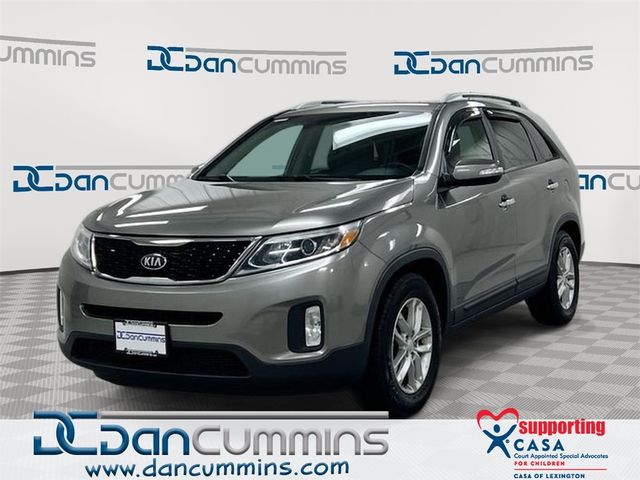 2014 Kia Sorento LX